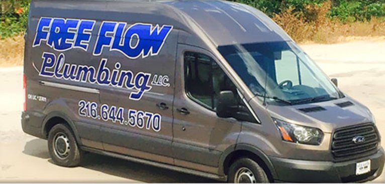 Slide of Free Flow Plumbing