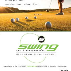 Swing Orthopedic & Sports Physical Therapy