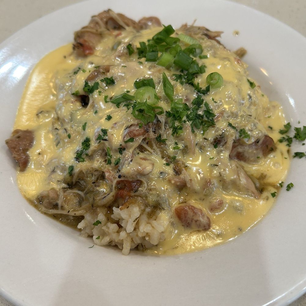Jambalaya Casserole Jambalaya Casserole