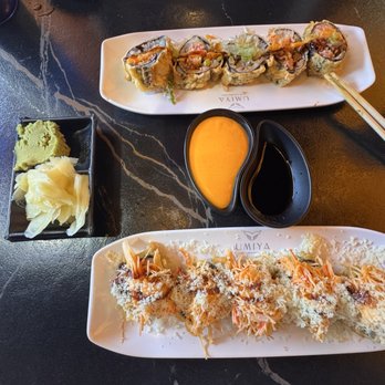 Umiya - Split rock and cowboy - Sushi Bars Near Me - Memphis, Tennessee Umiya - Split rock and cowboy - Sushi Bars Near Me - Memphis, Tennessee