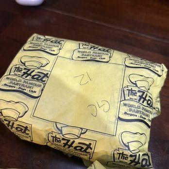 The Hat - Grilled cheese 5.60 - Burgers Near Me - Las Vegas, Nevada The Hat - Grilled cheese 5.60 - Burgers Near Me - Las Vegas, Nevada