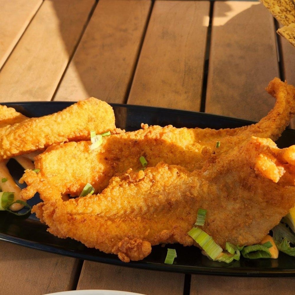 The Wheelhouse - Grouper fries - Seafood Near Me - Lewes, Delaware The Wheelhouse - Grouper fries - Seafood Near Me - Lewes, Delaware