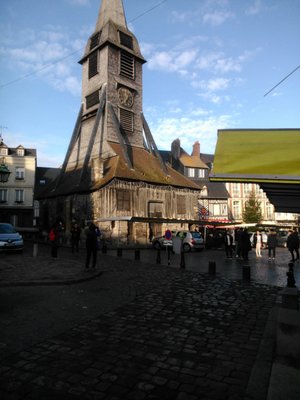 Église Sainte Catherine by null