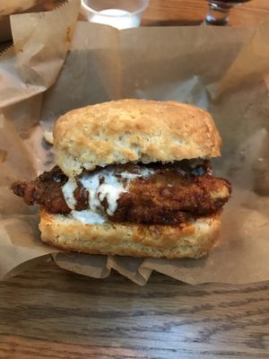 The Biscuit Bar by null