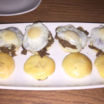 Té - Bulgogi sliders - Asian Fusion Near Me - Toronto, Ontario