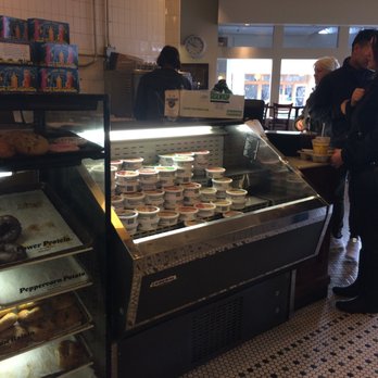 Noah's NY Bagels - Different spreads to satisfy your yum palate for a bagel ! - Bagels Near Me - Davis, California
