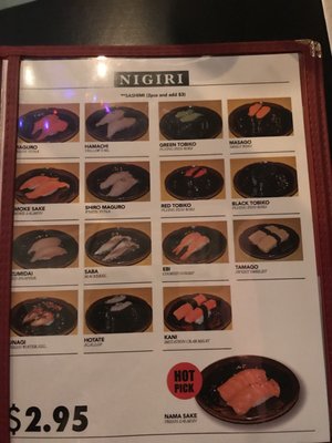 Menu photo 5 Gorilla Sushi Jefferson Park Chicago, IL