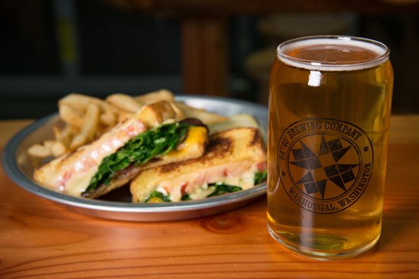 54°40′ BEER by null