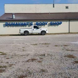 Dunavant's Body Shop