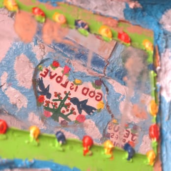 Salvation Mountain - Landmarks & Historical Buildings Near Me - Niland, California Salvation Mountain - Landmarks & Historical Buildings Near Me - Niland, California