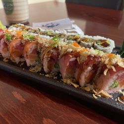 Oishi Japanese Restaurant - Firecracker