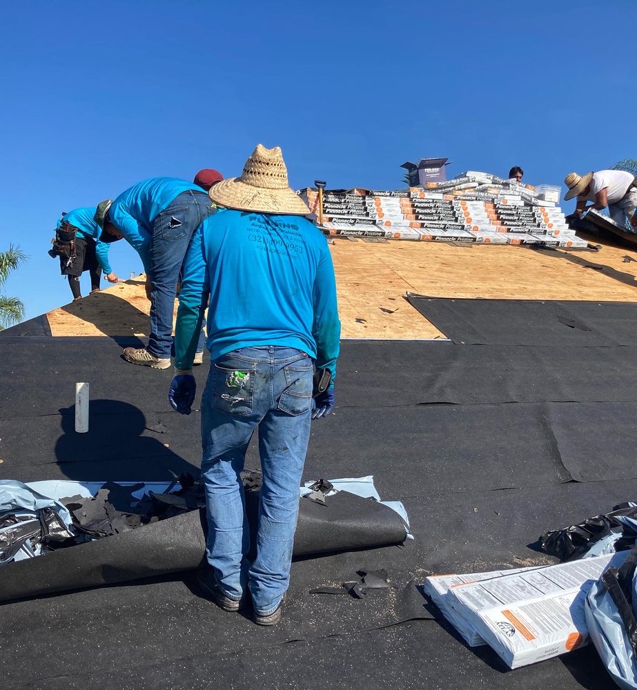 Slide of Fleming Roofing and Construction