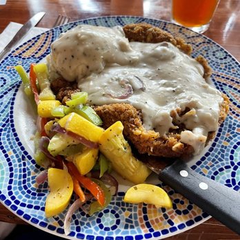 Stage Coach Grille - MUST. TRY. THE Chicken fried steak. Mashed potatoes where soooo good! - Seafood Near Me - La Verkin, Utah Stage Coach Grille - MUST. TRY. THE Chicken fried steak. Mashed potatoes where soooo good! - Seafood Near Me - La Verkin, Utah