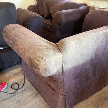 Skyes The Limit - Before - Carpet Cleaning Near Me - Clinton, Maryland
