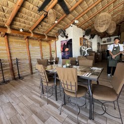 Solomon's Landing - Inside