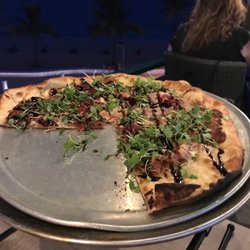 Con Murphy's Ocean Bar & Grill - Prosciutto pizza