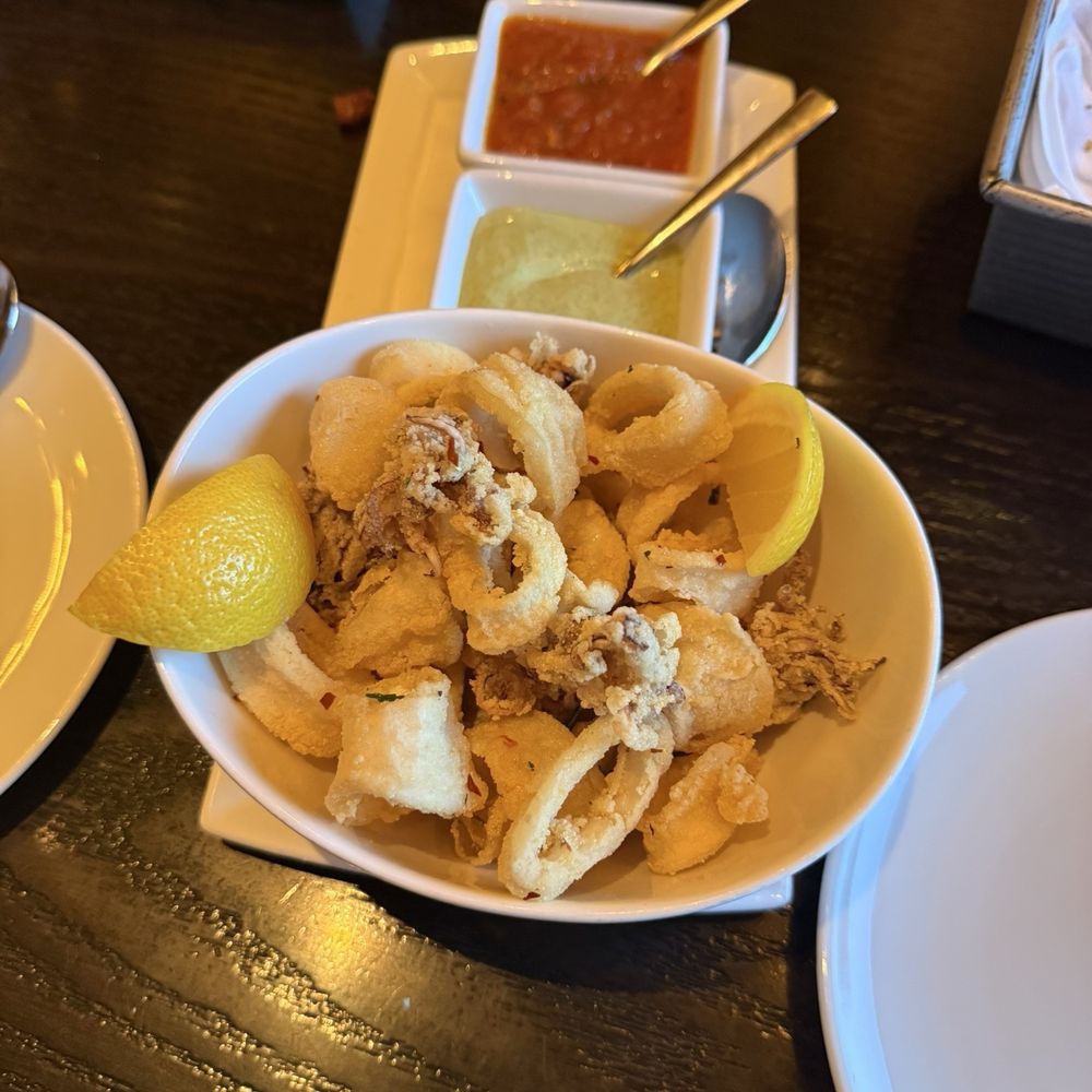Scarpetta - Calamari - Italian Near Me - Las Vegas, Nevada Scarpetta - Calamari - Italian Near Me - Las Vegas, Nevada