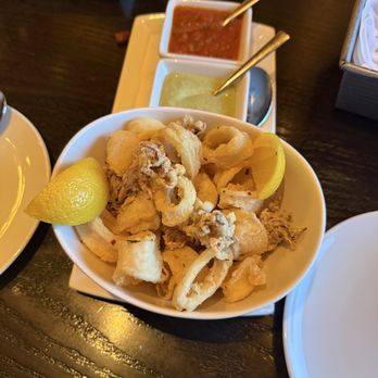 Scarpetta - Calamari - Italian Near Me - Las Vegas, Nevada
