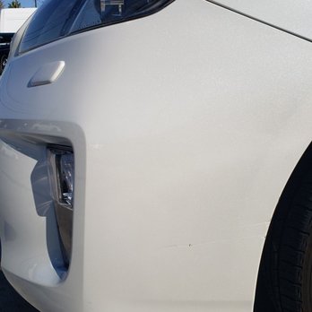 Uptown Automotive - After Photo 2: Side view of area that was fixed by Mr. Gonzalez on 12/14. - Auto Repair Near Me - Houston, Texas Uptown Automotive - After Photo 2: Side view of area that was fixed by Mr. Gonzalez on 12/14. - Auto Repair Near Me - Houston, Texas