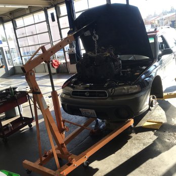Flat 4 Automotive - Auto Repair Near Me - Olympia, Washington