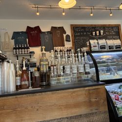 Slate Cafe - Latte bar