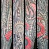 Speakeasy Custom Tattoo gift card