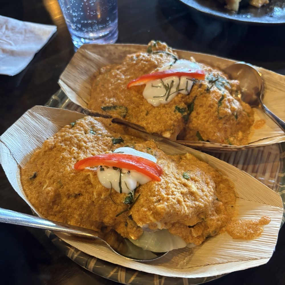 Hor Mok Salmon Hor Mok Salmon