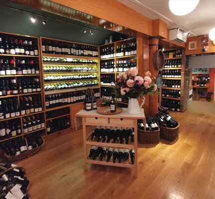 Terroirs Ltd by null