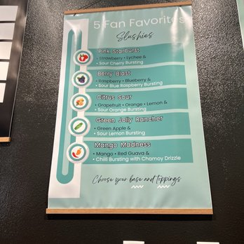 Zen Bubble - Favorites list - Bubble Tea Near Me - Cibolo, Texas
