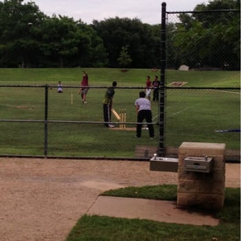 Katherine Fleischer Park - On an early Summer evening, you can hear the crickets. - Parks Near Me - Austin, Texas