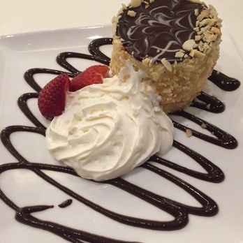 Parker's Restaurant - Boston Cream Pie - New American Near Me - Boston, Massachusetts