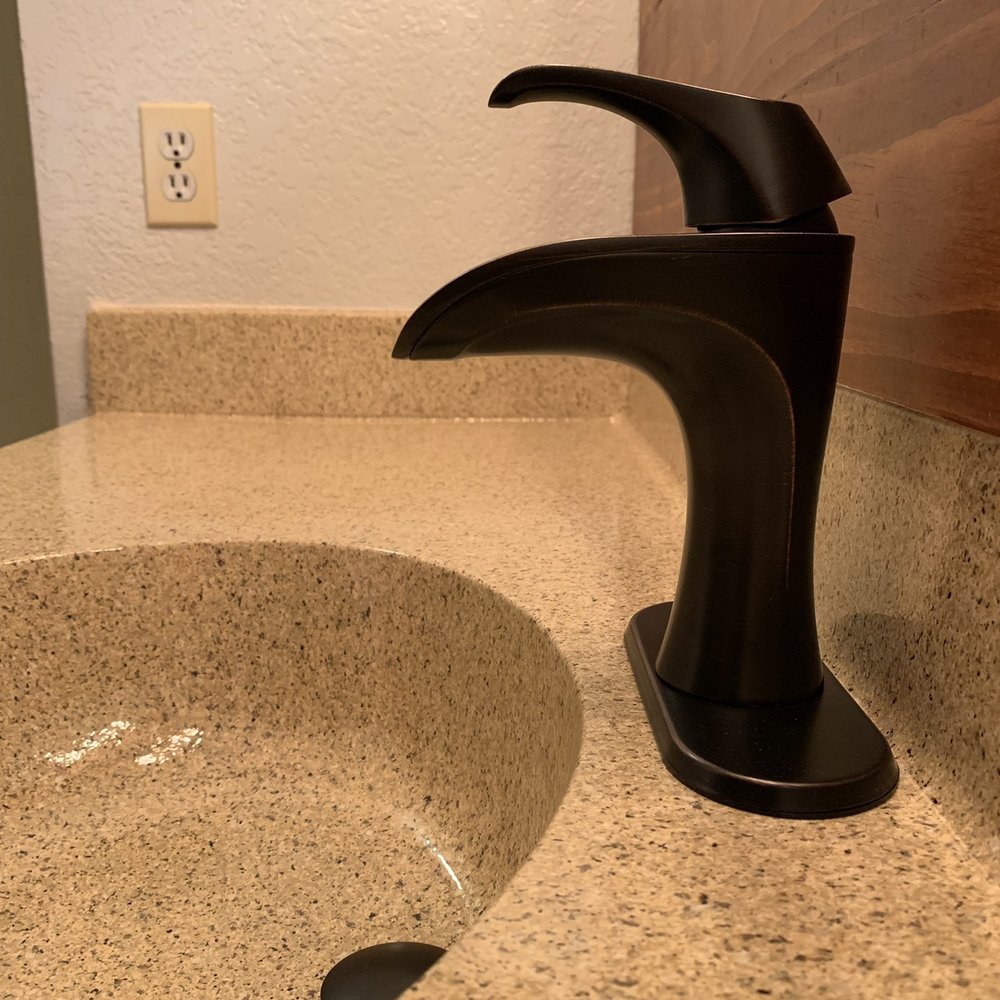 Axa Resurfacing - Quality work on the sink. - Refinishing Services Near Me Axa Resurfacing - Quality work on the sink. - Refinishing Services Near Me