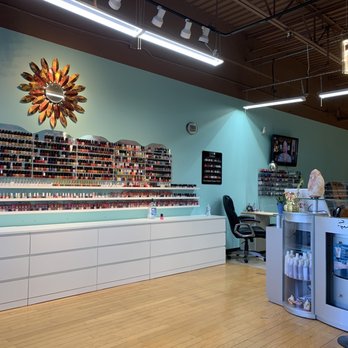Tips & Toes - Inside - Nail Salons Near Me - Indianapolis, Indiana