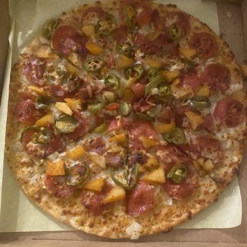 Wild Pepper Pizza - Pizza Near Me - Salt Lake City, Utah