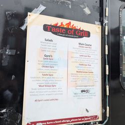 Taste of Grill