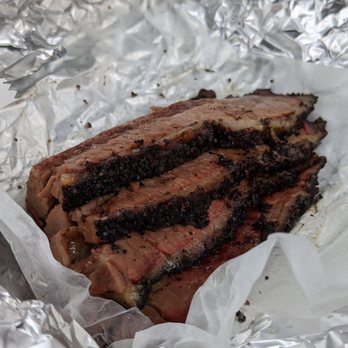 Hometown Bar-B-Que - Brisket - perfect with the sauces (1 lb shown) - Barbeque Near Me - Brooklyn, New York Hometown Bar-B-Que - Brisket - perfect with the sauces (1 lb shown) - Barbeque Near Me - Brooklyn, New York