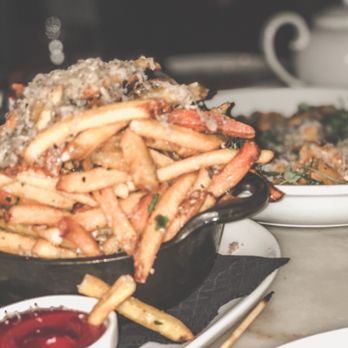 Ysabel - The fries- of course - New American Near Me - West Hollywood, California Ysabel - The fries- of course - New American Near Me - West Hollywood, California
