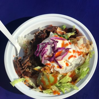 Bop n bowl - a close up of a bowl of food - Food Trucks Near Me Bop n bowl - a close up of a bowl of food - Food Trucks Near Me