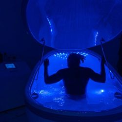 Juve MedSpa - Float tank therapy