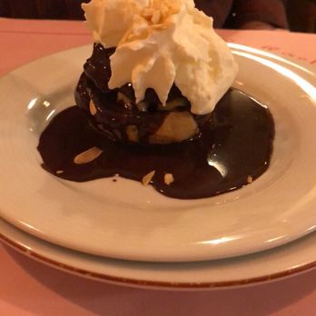 La Cochonnaille - Puff pastry with ice cream - French Near Me - Paris, 75