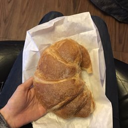 Cinnamon Croissant