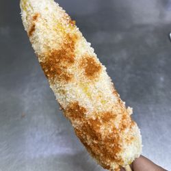 Lulu’s Tacos - Elote - Mexican corn on the cob