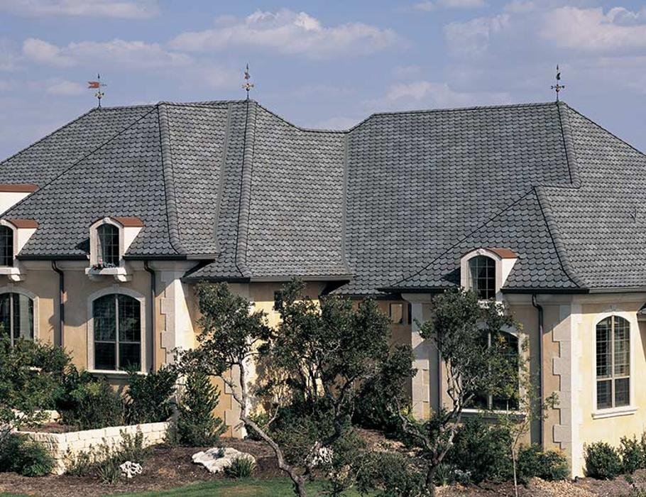 Slide of Roof Masters