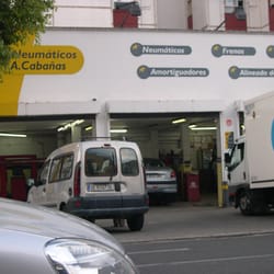 A. Cabañas