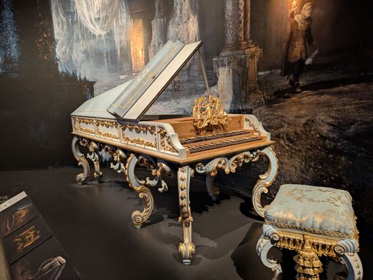 Academy Museum of Motion Pictures by null