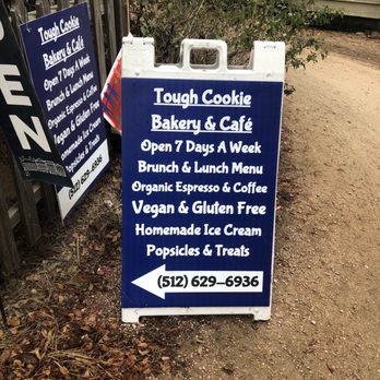 Tough Cookie Bakery - Coffee & Tea Near Me - Bastrop, Texas Tough Cookie Bakery - Coffee & Tea Near Me - Bastrop, Texas