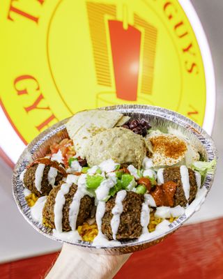 The Halal Guys by null