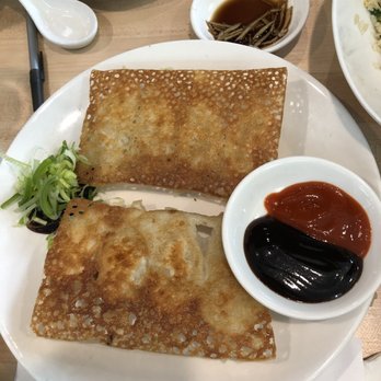dan modern chinese - Pot stickers - Dim Sum Near Me - Pasadena, California