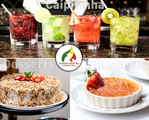 Pampa Gaucho Steakhouse by null
