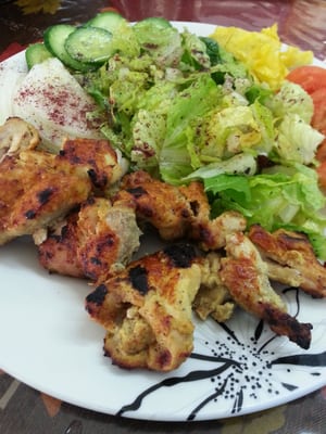 Sagmani's Restaurant by null